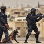 افراد من قوات الامن الاردني