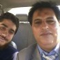 عبد الله مرسي بعد الإفراج عنه