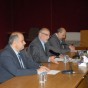 رئيس الجامعة الهاشمية الأستاذ الدكتور كمال الدين بني هاني