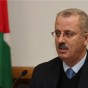 رئيس الوزراء الفلسطيني رامي الحمد الله،