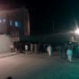 صورة من المسيرة التي انطلقت وسط مأدبا