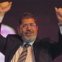 الرئيس المصري محمد مرسي