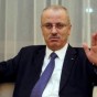 رامى الحمد الله رئيس الوزراء الفلسطينى - ارشيفية