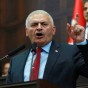 رئيس الوزراء التركي بن علي يلدريم