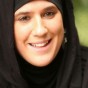 الفتاة التي اسلمت