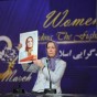 لجنة المرأة في المجلس الوطني للمقاومة الايرانية - ارشيفية