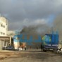 حريق - ارشيفية
