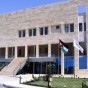 مبنى معهد الإعلام الأردني - أرشيفية