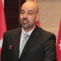 السفير الاردني في تل أبيب وليد عبيدات