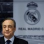 فلورنتينو بيريز رئيس نادي ريال مدريد