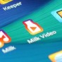 تطبيق ميلك فيديو" Milk Video " - ارشيفية