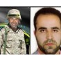 صورة الضابطين الايرانيين الذين قتلا في سوريا