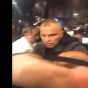 اعتداء حارس جورج وسوف على احد معجبيه في عمان