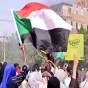 احتجاجات في السودان