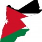 خارطة الأردن