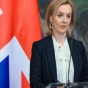 وزيرة الخارجية البريطانية ليز تراس