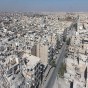 أحياء مدمرة جراء قصف النظام السوري
