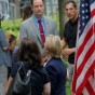 كلينتون تغادر ساحة الاحتفال بذكرى 11 سبتمبر بنيويورك الاحد بعد أن شعرت بالإعياء