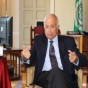 الأمين العام للجامعة العربية الدكتور نبيل العربي - أرشيفية