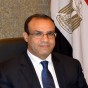 السفير بدر عبد العاطى المتحدث الرسمي باسم الخارجية المصرية - أرشيفية