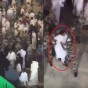 حقيقة القبض على انتحاري في الحرم المكي