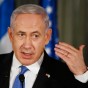 رئيس الوزراء الاسرائيلي بنيامين نتنياهو- ارشيفية
