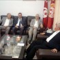 لقاء يجمع اتحاد الشغل مع حزب النهضة - ارشيفية
