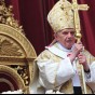 البابا بنيديكتوس السادس عشر