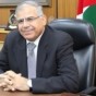 رئيس جامعة اليرموك الدكتور رفعت الفاعوري