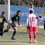 ماندو يحتفل بهدفه الاول