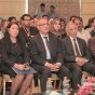 جانب من الاحتفال باليوم العالمي للصحة النفسية