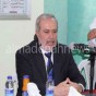 وزير الاوقاف والشؤون والمقدسات الاسلامية الدكتور هايل داود - ارشيفية