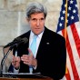 وزير الخارجية الأمريكي جون كيري - ارشيف