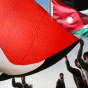 علما الاردن وفلسطين