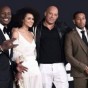 فان ديزل من فيلم "Fast & Furious 8