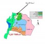 خارطة تظهر لواء فقوع