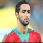 الاعب المغربي المهدي بنعطية