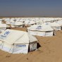 خيام اللاجئين السوريين - ارشيفية