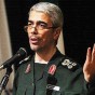 محمد باقري نائب الأركان العامة للقوات المسلحة الإيرانية