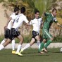 من مباراة إتحاد الرمثا والأهلي - المدينة نيوز