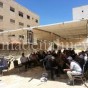 اعتصام موظفي شركة توزيع الكهرباء - المدينة نيوز