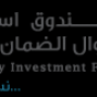شعار صندوق الستثمار اموال الضمان الاجتماعي