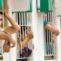 معتقلون في سجن اسرائيلي  - ارشيفية