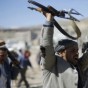 عناصر من المقاومة الشعبية اليمنية - ارشيفية