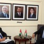 ناصر جودة وصائب عريقات