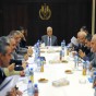اجتماع للقيادة الفلسطينية - أرشيفية