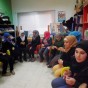 ورشة عمل نسائية بعجلون