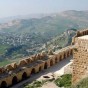 صورة من قلعة الكرك - أرشيفية