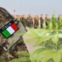 قوات إيطالية