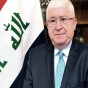 الرئيس العراقي فؤاد معصوم - ارشيف